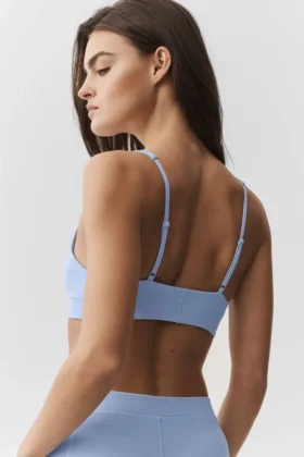 Reggiseno Alosoft Sincere – Blu Provenza chiaro