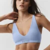 Reggiseno Alosoft Sincere - Blu Provenza chiaro