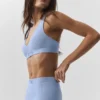 Reggiseno Alosoft Sincere - Blu Provenza chiaro