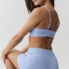 Reggiseno Alosoft Sincere - Blu Provenza chiaro