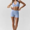 Pantaloncini Alosoft Sincere Micro - Blu Provenza chiaro