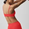 Reggiseno Alosoft Sincere - Rosso brillante