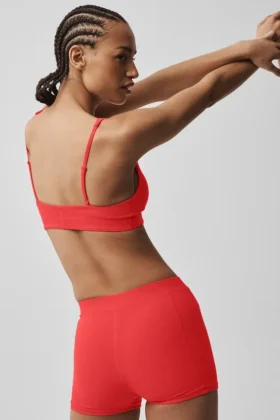 Reggiseno Alosoft Sincere – Rosso brillante
