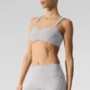 Reggiseno Alosoft Sunray lavato - Lavaggio Grey Sky