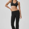 Reggiseno base Alo Softsculpt - Nero