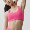Reggiseno con dorso a vogatore Airlift Advantage - Rosa Paradiso