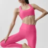 Reggiseno con dorso a vogatore Airlift Advantage - Rosa Paradiso