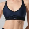 Reggiseno della linea Airlift - Blu navy