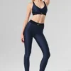Reggiseno della linea Airlift - Blu navy