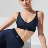 Reggiseno della linea Airlift - Blu navy