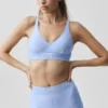 Reggiseno della linea Airlift - Blu Provenza chiaro