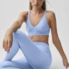 Reggiseno della linea Airlift - Blu Provenza chiaro