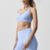 Reggiseno della linea Airlift - Blu Provenza chiaro