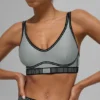 Reggiseno della linea Airlift - Grigio lunare