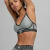Reggiseno della linea Airlift - Grigio lunare