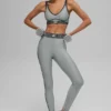 Reggiseno della linea Airlift - Grigio lunare