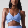 Reggiseno Divine di Airlift - Crystal Clear Blue