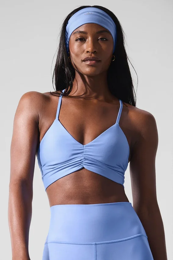 Reggiseno Divine di Airlift - Crystal Clear Blue