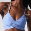 Reggiseno Divine di Airlift - Crystal Clear Blue