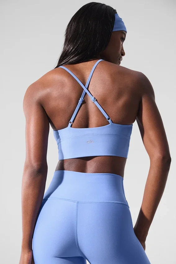 Reggiseno Divine di Airlift - Crystal Clear Blue