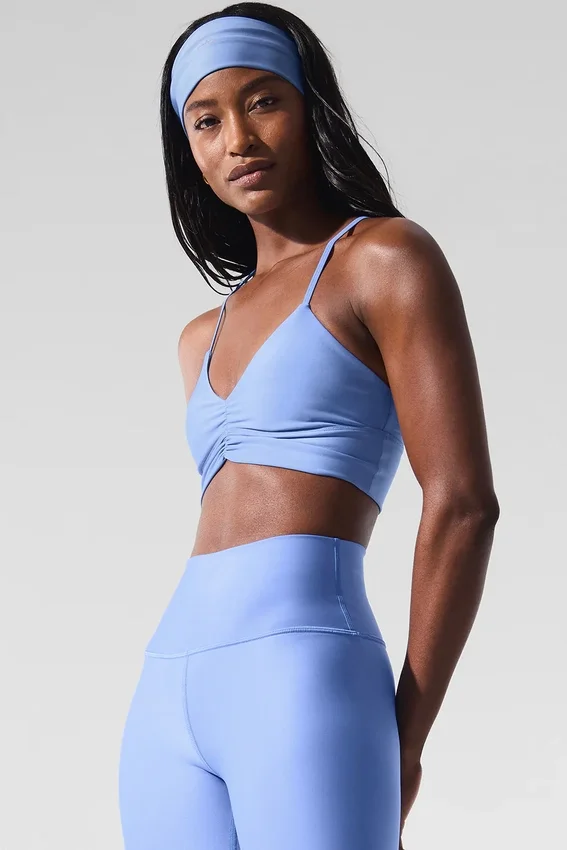 Reggiseno Divine di Airlift - Crystal Clear Blue