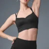 Reggiseno Fantasy modellato Alosoft - Nero