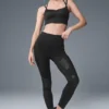 Reggiseno Fantasy modellato Alosoft - Nero