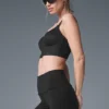 Reggiseno Fantasy modellato Alosoft - Nero