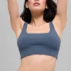 Reggiseno-maglione Snuggle up - Bluestone