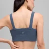 Reggiseno-maglione Snuggle up - Bluestone