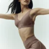 Reggiseno Mirage della linea Airlift - Alpine Cocoa