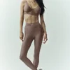 Reggiseno Mirage della linea Airlift - Alpine Cocoa