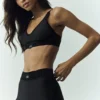 Reggiseno Mirage della linea Airlift - Nero