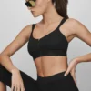 Reggiseno modellato Alosoft Showcase - Nero
