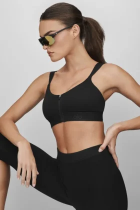 Reggiseno modellato Alosoft Showcase - Nero