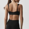Reggiseno modellato Alosoft Showcase - Nero