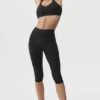 Reggiseno modellato Alosoft Showcase - Nero