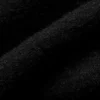 Reggiseno Seamless Winter Warm Plush Delight - Nero