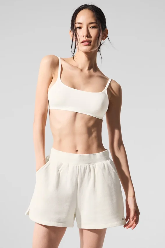 Reggiseno Sheer Glow - Avorio