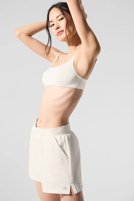 Reggiseno Sheer Glow - Avorio