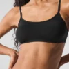 Reggiseno Sheer Glow - Nero