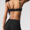 Reggiseno Sheer Glow - Nero