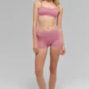 Reggiseno Sheer Glow - Rosa selvatico