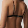 Reggiseno Silk Luminous - Nero