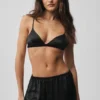Reggiseno Silk Luminous - Nero