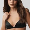 Reggiseno Silk Luminous - Nero