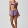 Reggiseno Silk Luminous - Plum Kiss