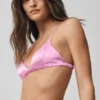 Reggiseno Silk Luminous - Rosa Candy Heart