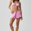 Pantaloncini Silk Luminous - Rosa Candy Heart