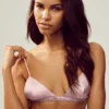 Reggiseno Silk Luminous - Rosa Champagne